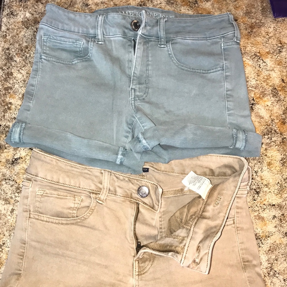 American Eagle Shorts